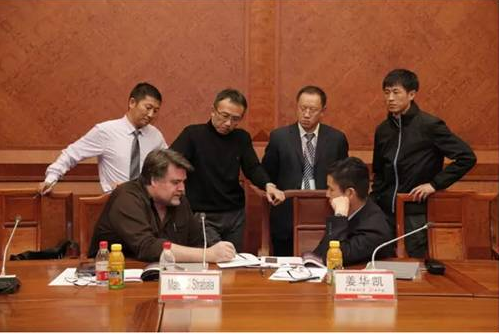 迪拜塔设计师来汉能，他都说了什么？