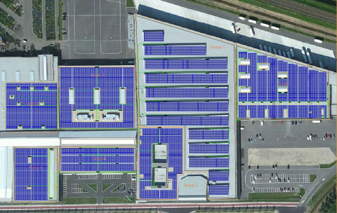 汉能将与Rooftop Energy合作在荷兰安装大型光伏项目