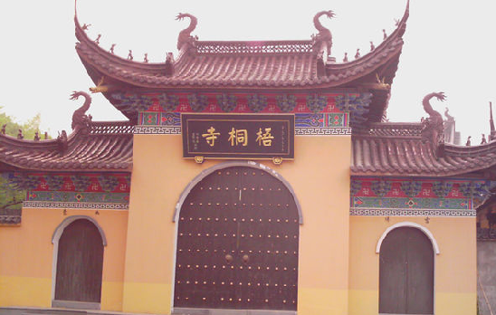 千年古刹焕新颜，梧桐寺安装汉能产品