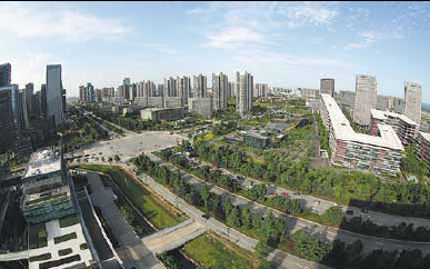 Biotech firm among success stories in evolving Chengdu