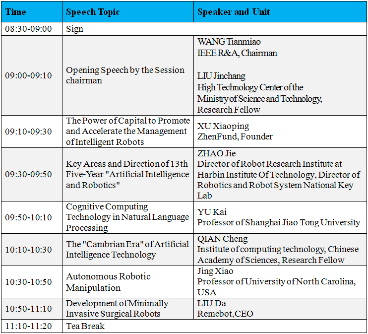 outh Innovation and Entrepreneurship Forum: Meet the Era of Artificial Intellige