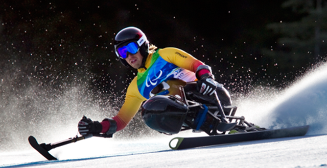 Para Alpine Skiing