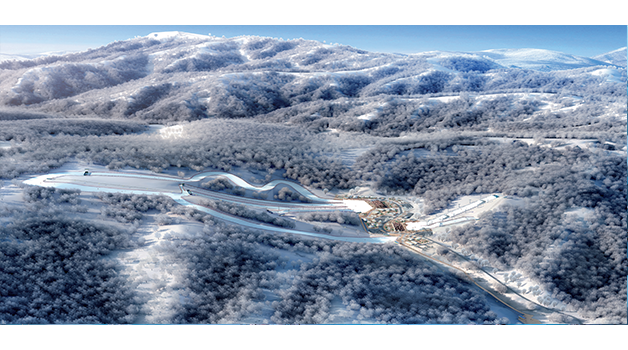 Para Snowboard