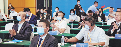 Xiamen grows trade along Maritime Silk Road