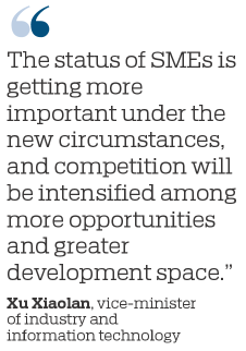 SMEs to drive continual economic growth
