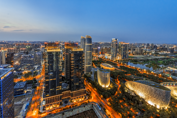Chengdu High-Tech Zone to attract investment and talents with funds