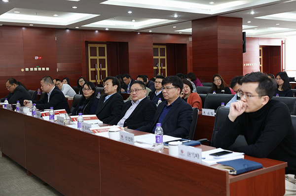E-Town Capital hosts sharing session