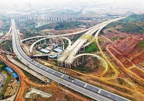 Chongqing Airport Expressway to open in 2016