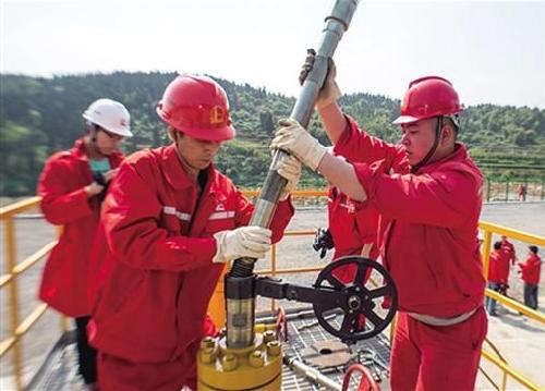 Chongqing develops emerging industry