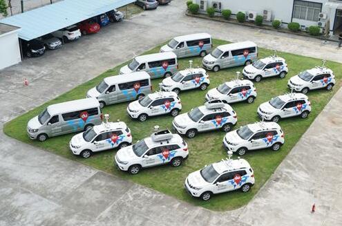 Chongqing Changan autos aid Baidu with data collection