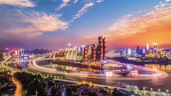 Chongqing releases master plan for culture, tourism