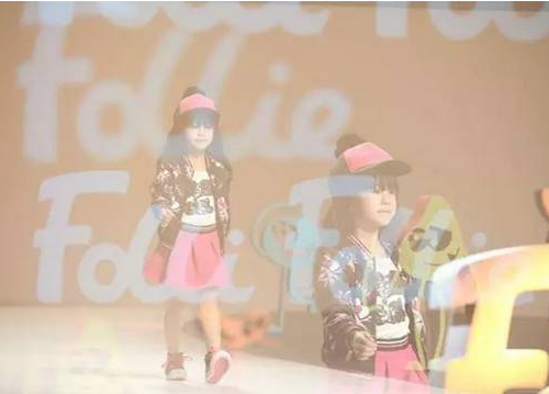 Kids' fashion show to debut in Chongqing Liangjiang