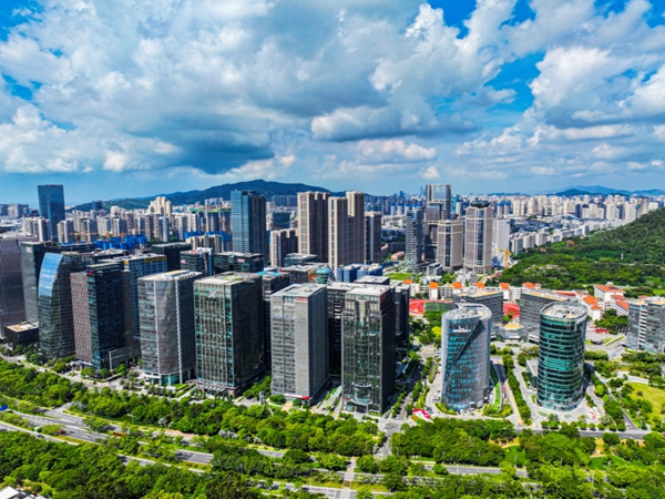 Siming district: Advancing Xiamen's global vision through strategic development 