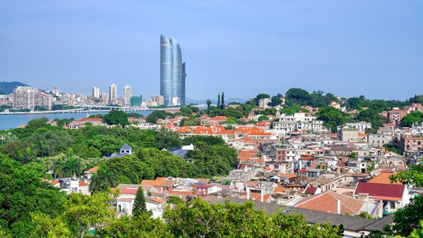 Island of Music: Gulangyu's melodies resonate with world
