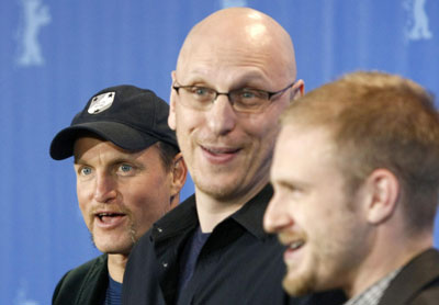 'The Messenger' at the 59th Berlinale film festival