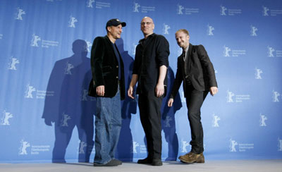 'The Messenger' at the 59th Berlinale film festival