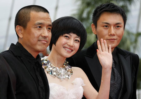 Cast member of the film
