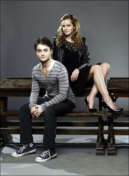 Harry Potter cast all grow up