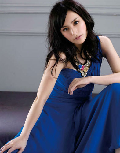 Gillian Cheung's new photos