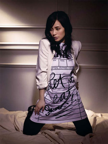 Gillian Cheung's new photos
