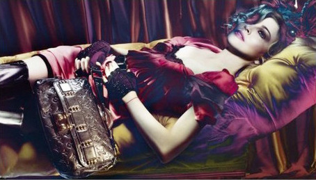 Madonna for Louis Vuitton
