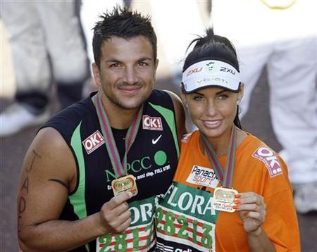 Showbiz couple Price and Andre granted divorce