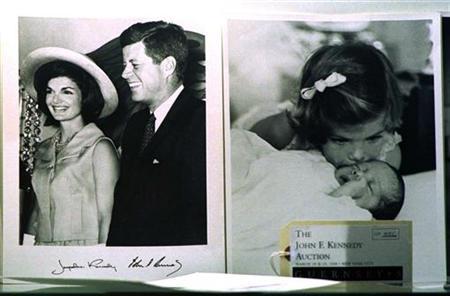 Bobby and Jackie; a modern American Greek tragedy