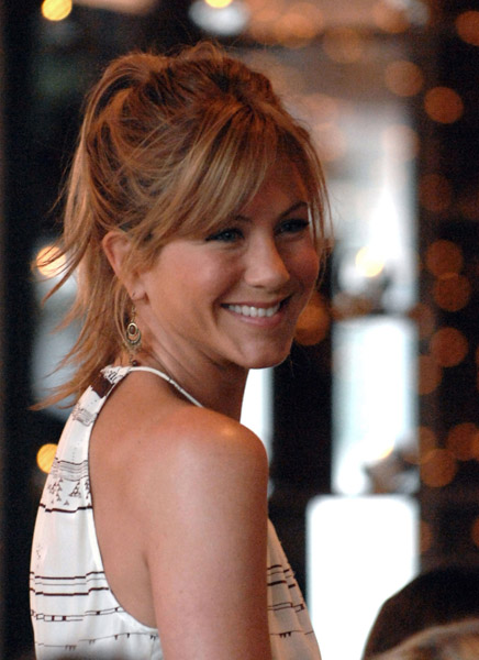 Jennifer Aniston's Mormon man