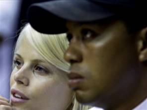 Woods’ wife reportedly revising prenup