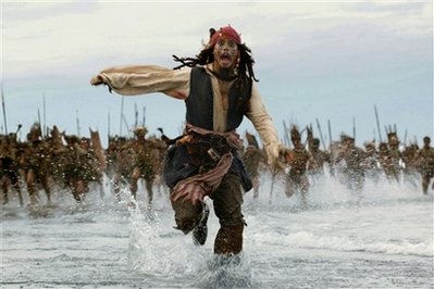 Hollywood counters reality with decade of escapism