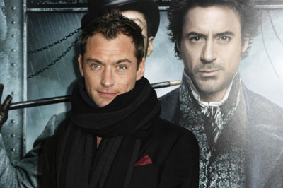 Jude Law and other celebs attend the premiere of 