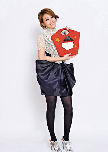 Merry Christmas from Joey Yung