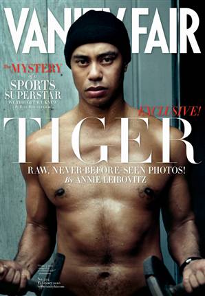 3 lessons from a shirtless Tiger Woods