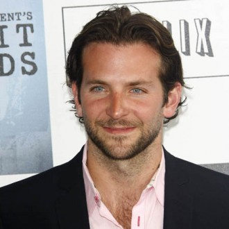 Bradley Cooper happy with rumours