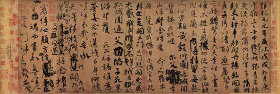书道界何来“好色”之风？