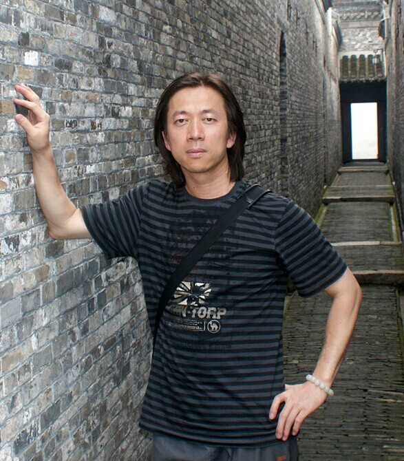 张沧书法
