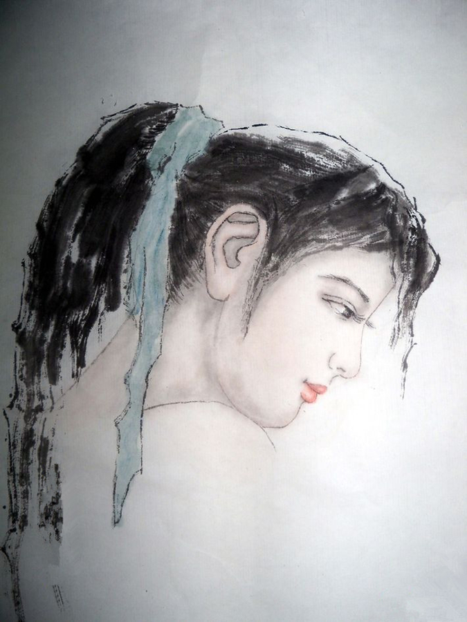 温素洁作品