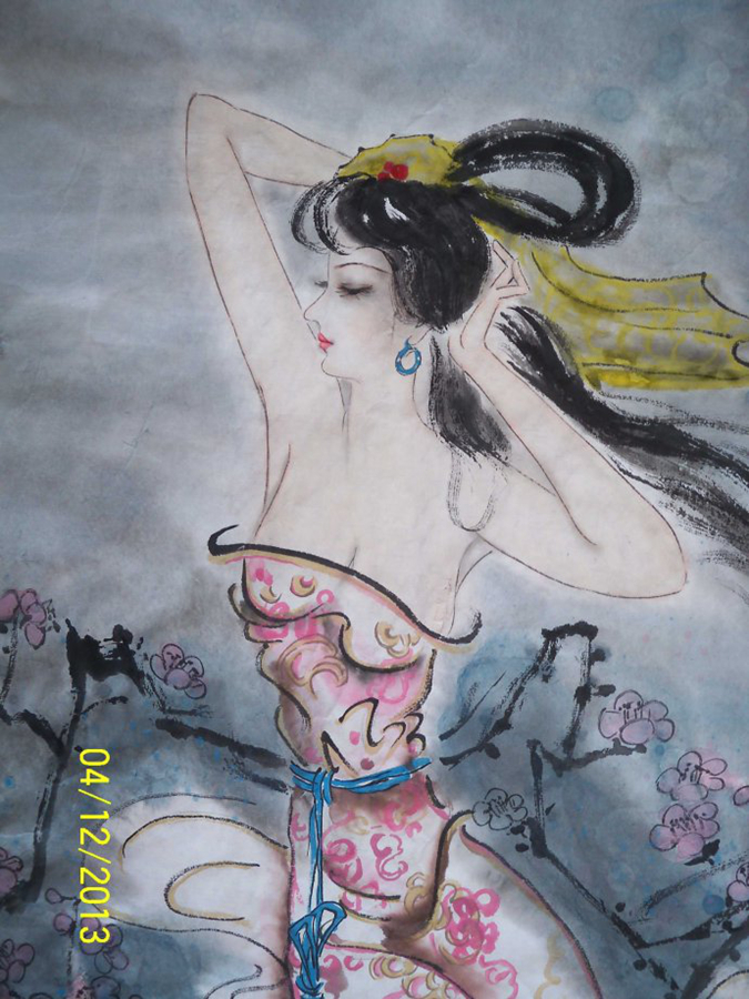 温素洁作品