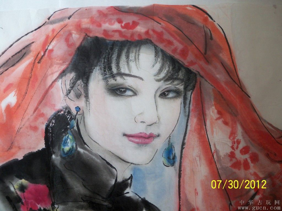温素洁作品