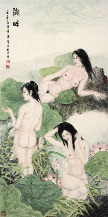 温素洁作品