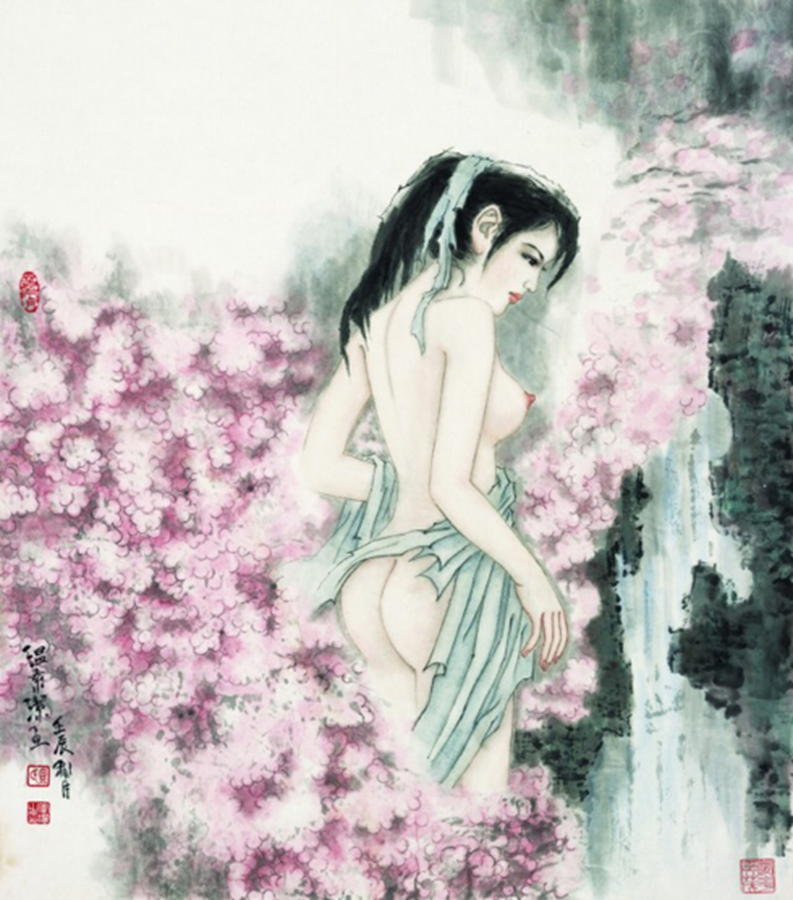 温素洁作品