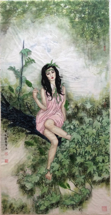 温素洁作品