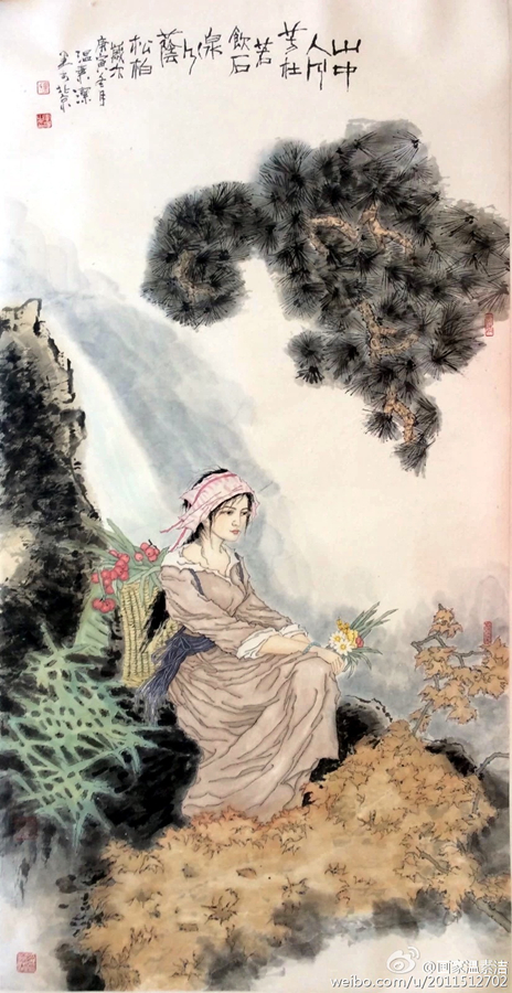 温素洁作品