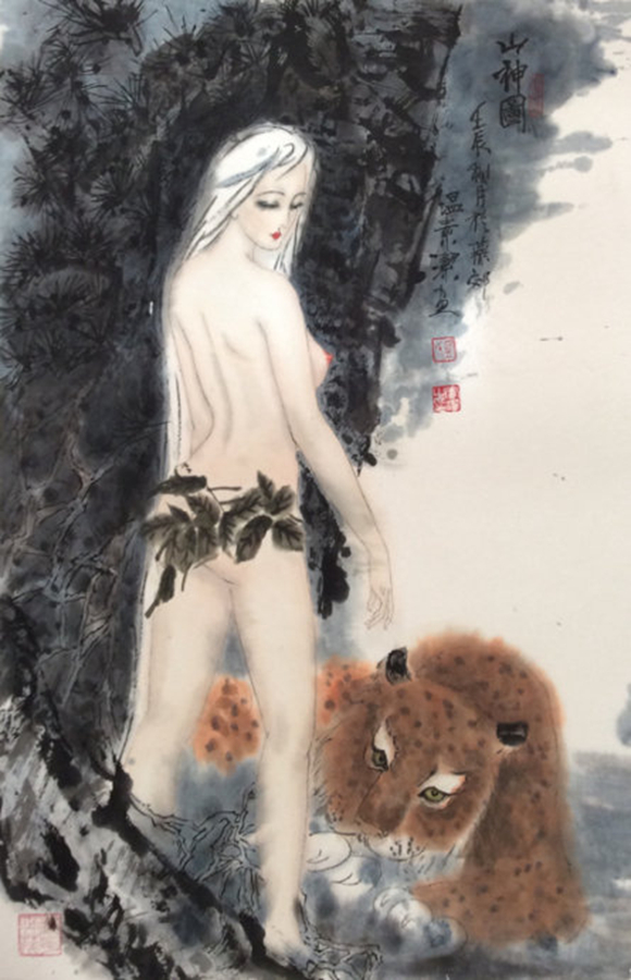 温素洁作品