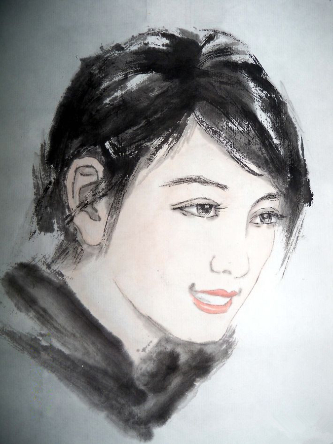 温素洁作品
