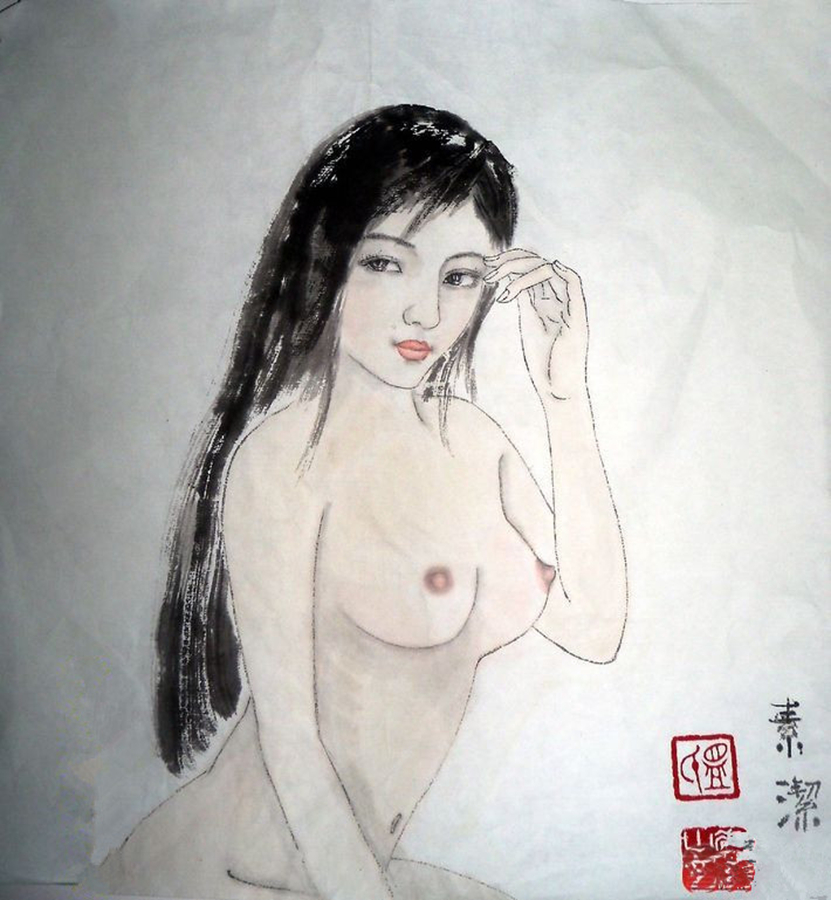 温素洁作品
