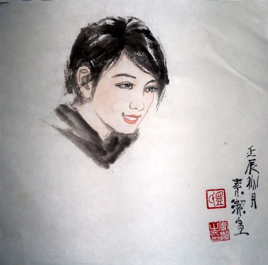 温素洁作品