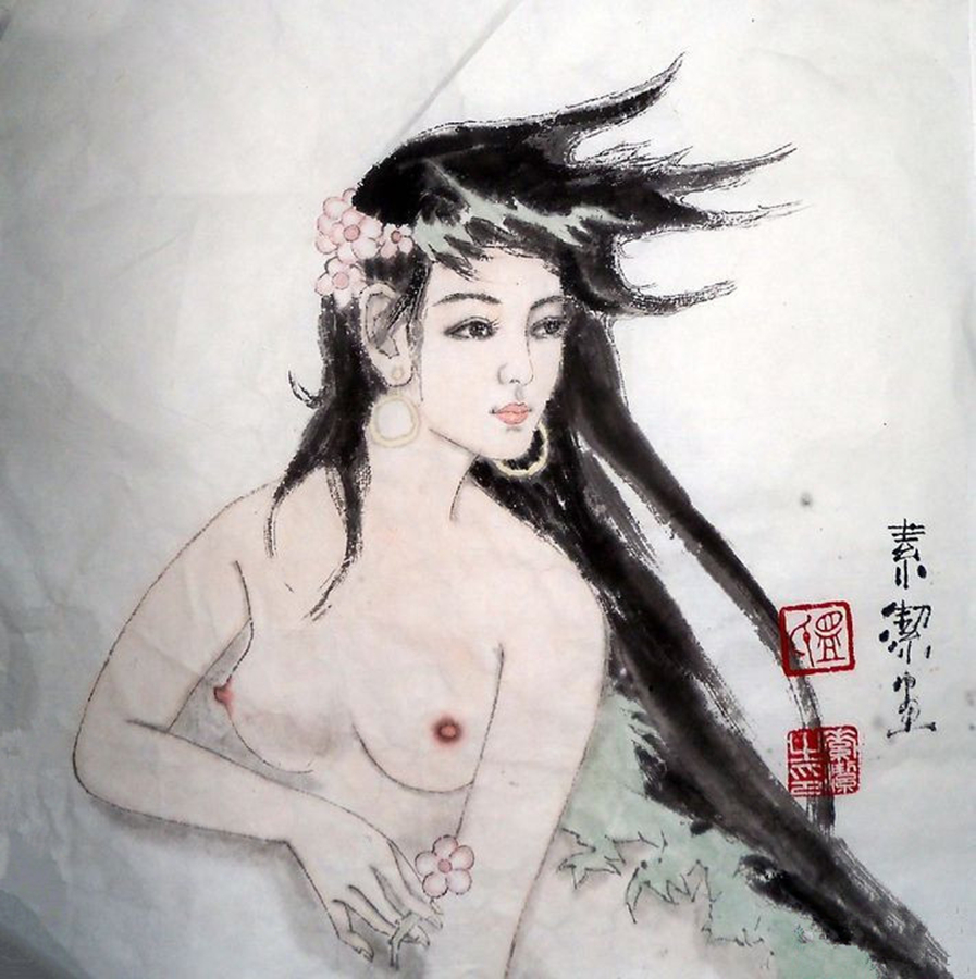 温素洁作品