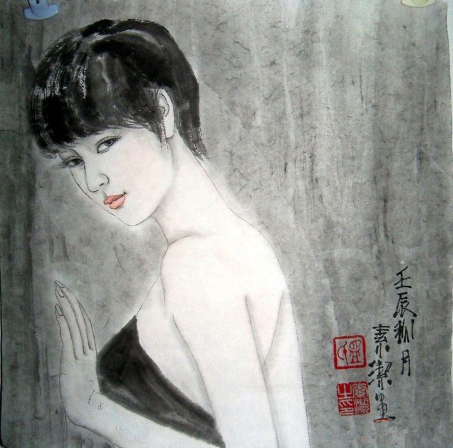 温素洁作品