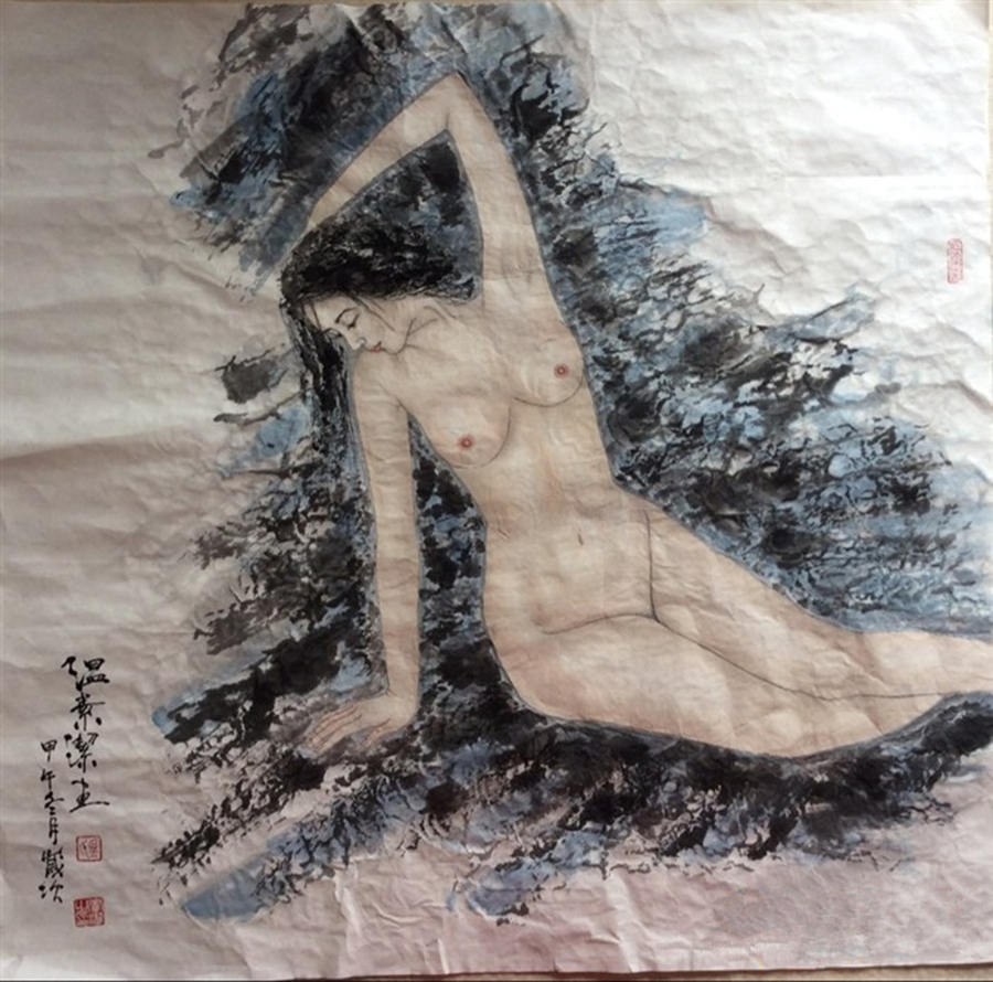 温素洁作品